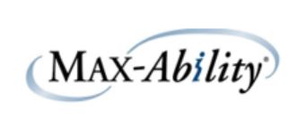 MAX-Ability, Inc Logo